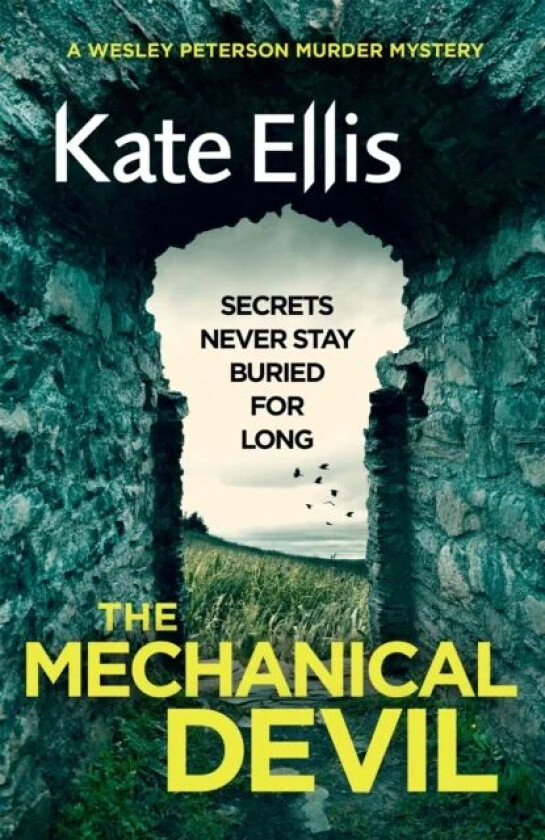 The Mechanical Devil av Kate Ellis