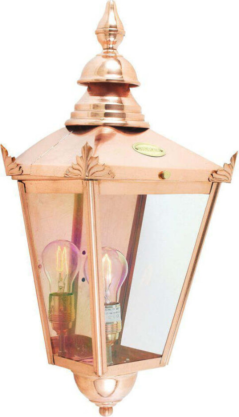 Chelsea veggskjold 950 - Kobber