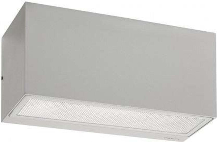 Asker 1510 8W LED - Aluminium