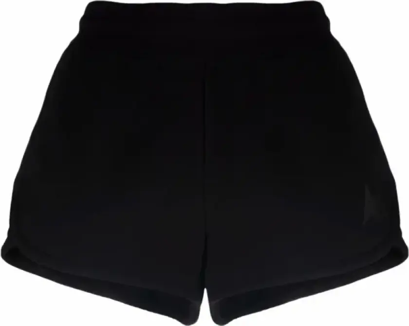 Dame, Shorts, Svart, M