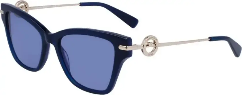 Dame, Accessories, Blå, ONE SIZE