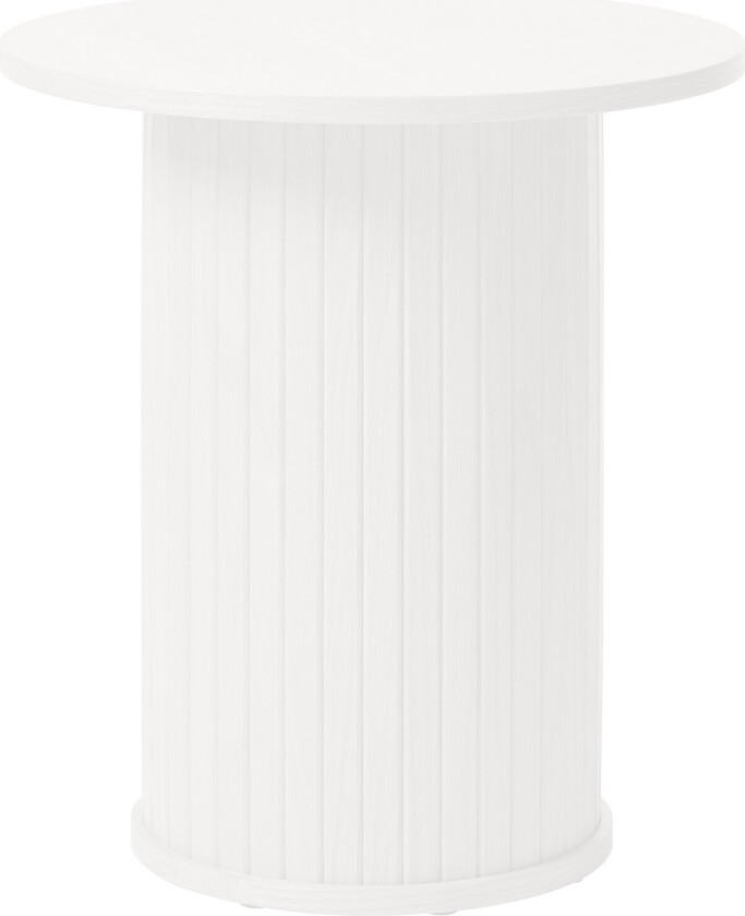 Angelique Sidebord 50 cm - Hvit