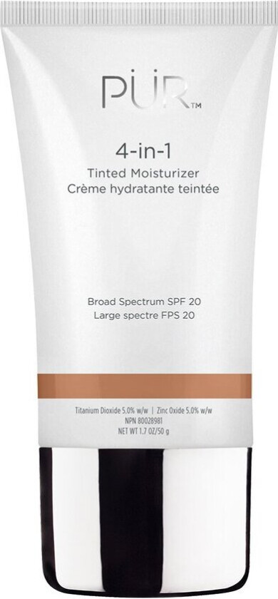 4-in-1 Mineral Tinted Moisturizer Tan TN5 50g
