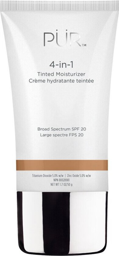4-in-1 Mineral Tinted Moisturizer Medium MP3 50g