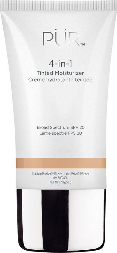4-in-1 Mineral Tinted Moisturizer Light LG3 50g