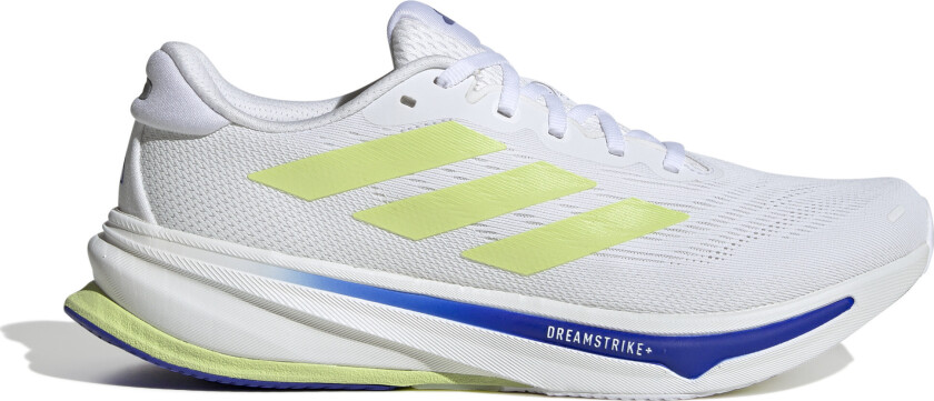 Supernova Rise 2 Herre Cloud White/Zero Mint/Pure Lime 40 2/3