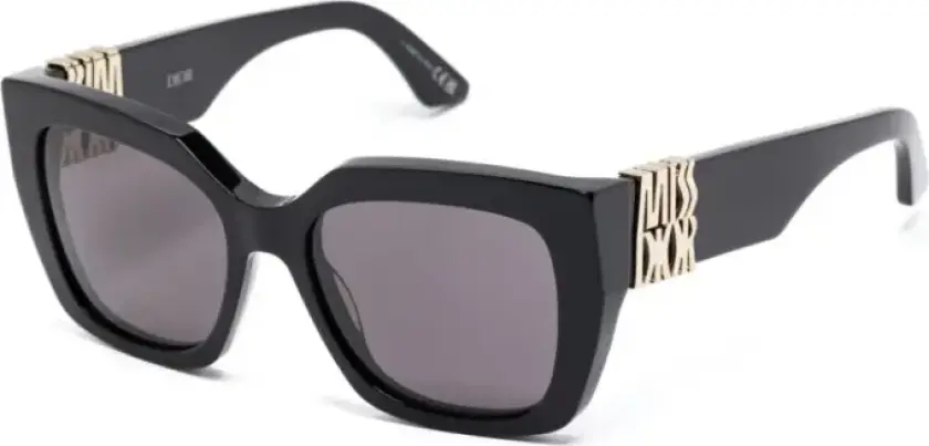 Dame, Accessories, Svart, 55 MM