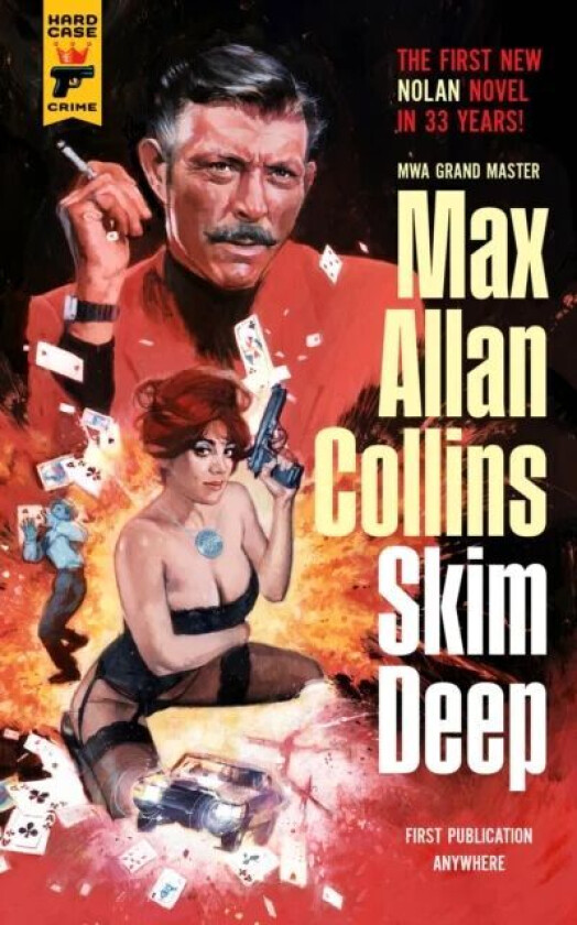 Skim Deep av Max Allan Collins