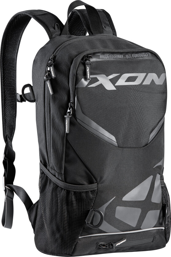 Ryggsekk V-Carrier 25 Svart