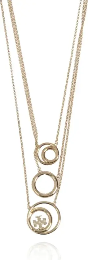 Tory Burch, Dame, Accessories, Gul, ONE SIZE