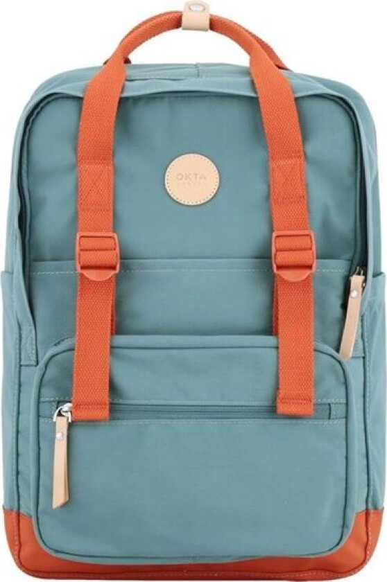 15'' laptop backpack 1085B (turquoise)