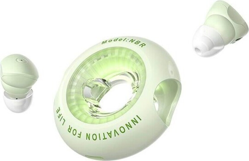 TWS NBRG0 Earbuds T17 Wireless Headphones (green)