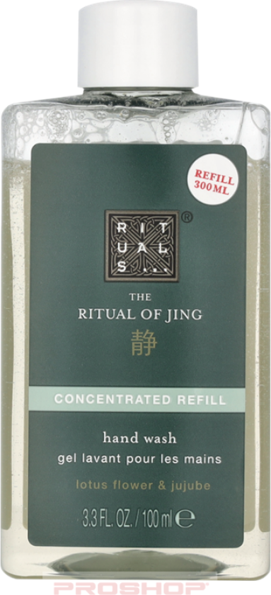 The Ritual of Jing Concentrated Refill Hand Wash 100ml Refill