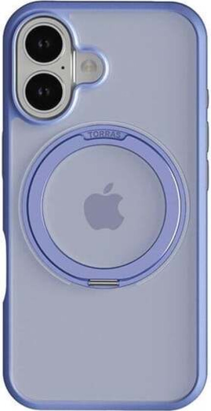 Ostand Pro Case for iPhone 16 (Blue)