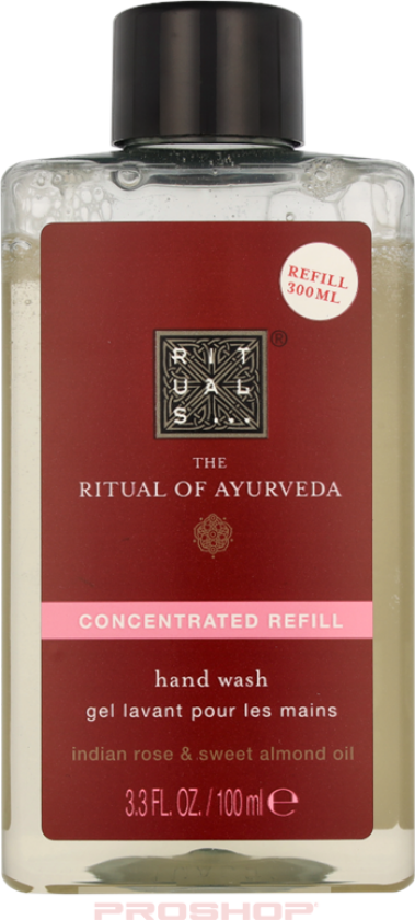 The Ritual of Ayurveda Concentrated Hand Wash 100 ml