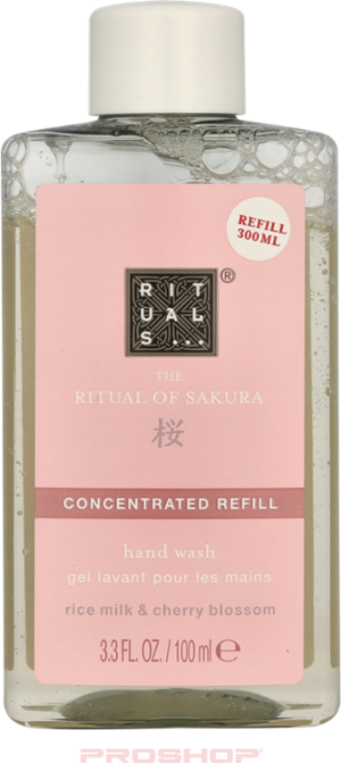 The Ritual of Sakura Concentrated Hand Wash 100 ml