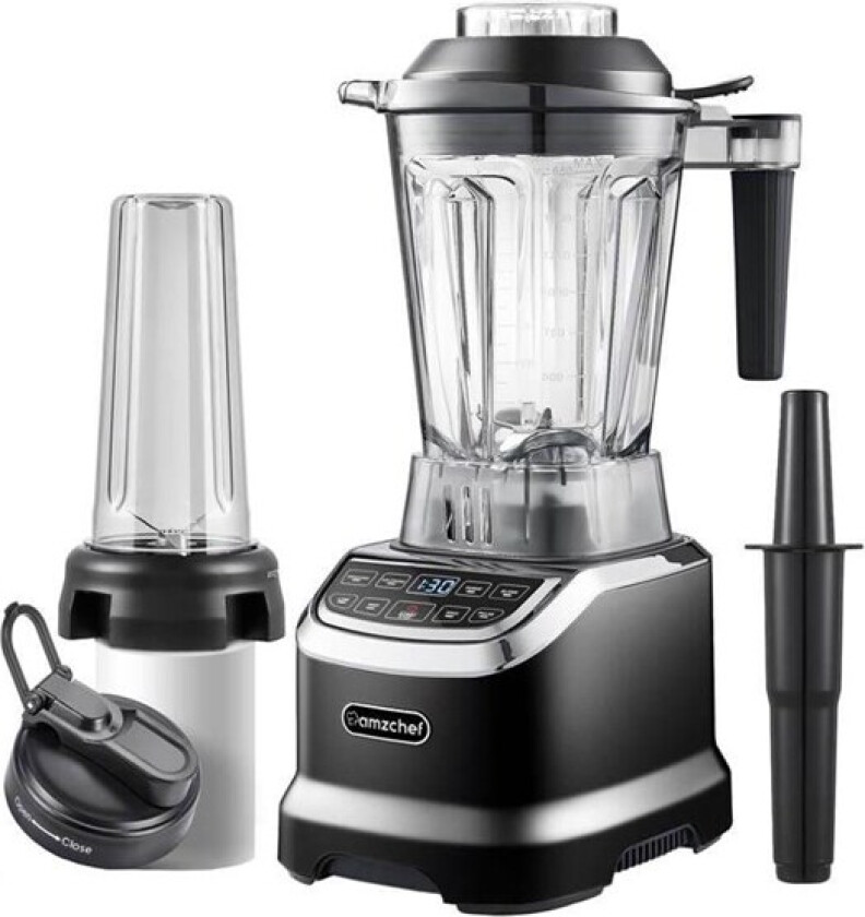 Mikser ZM5003-BK cup blender (black) - 1800 W