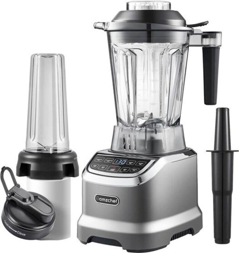 Mikser ZM5003-GA cup blender (gray) - 1800 W