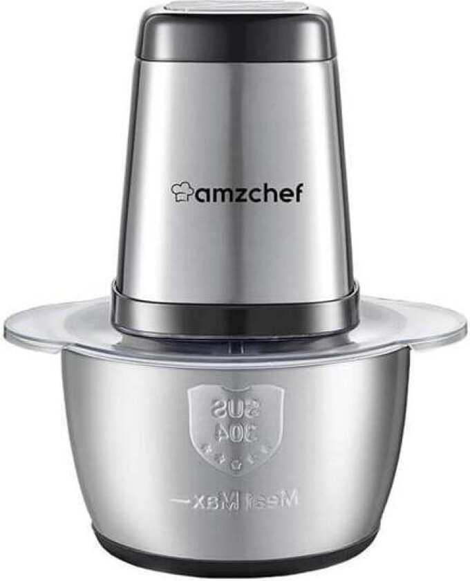 Kjøkkenmaskin Chopper HC-1229 (Grey)