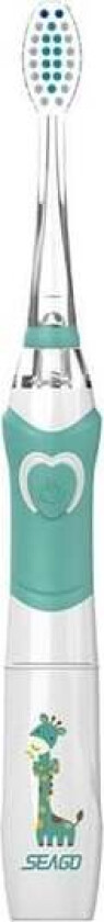 Elektrisk tannbørste sonic toothbrush SG-977 ( green )