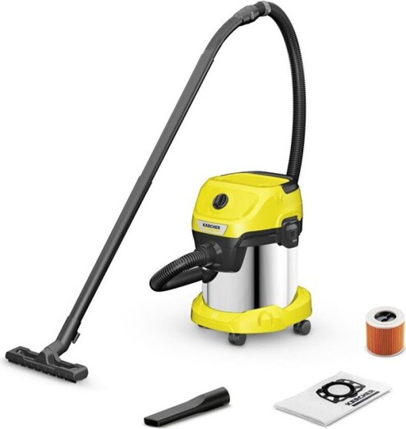 Støvsuger Universal vacuum cleaner WD 3 S V-15/4/20
