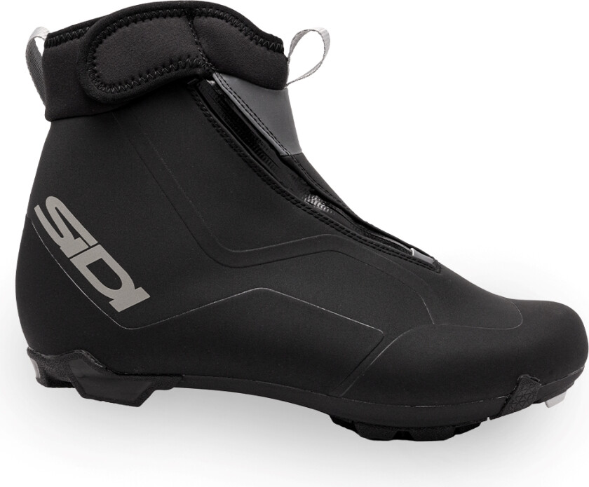 Nubes XC sykkelsko MTB herre sort