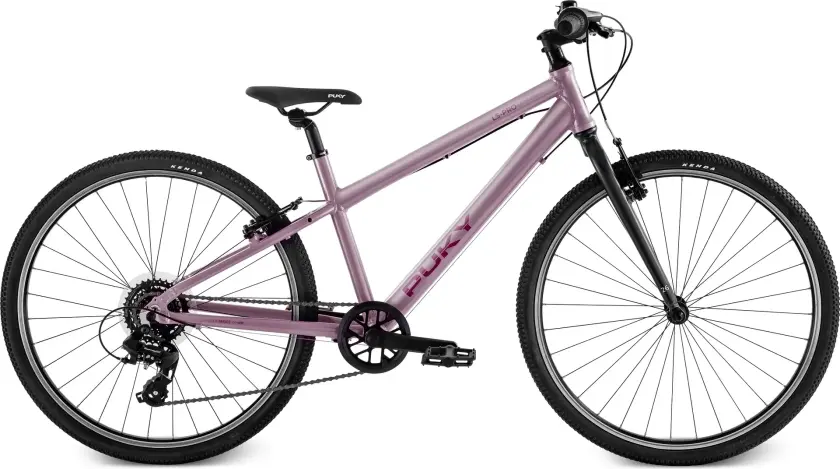 LS-Pro 26-8 alu-barnesykkel pink/anthrazit