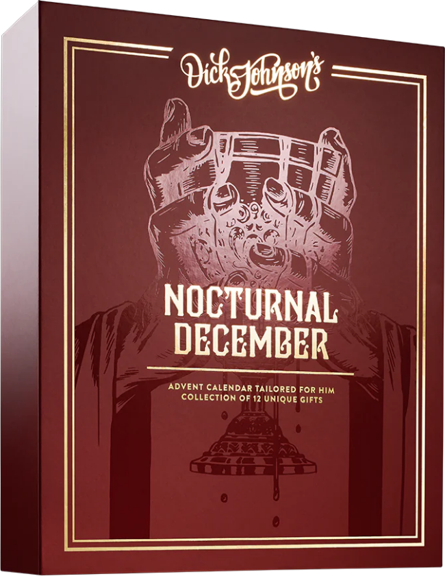 Nocturnal December - julekalender