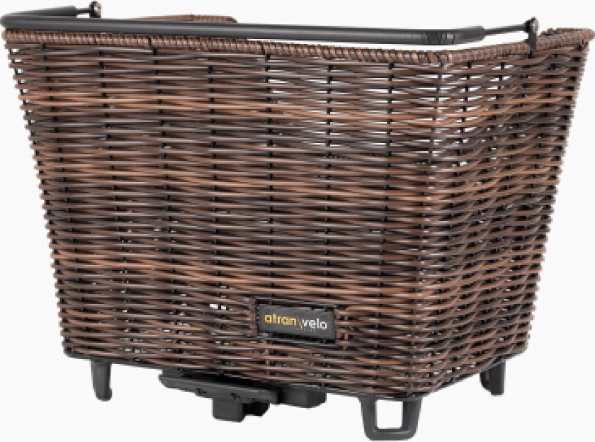 Picnic Sykkelkurv, Rattan