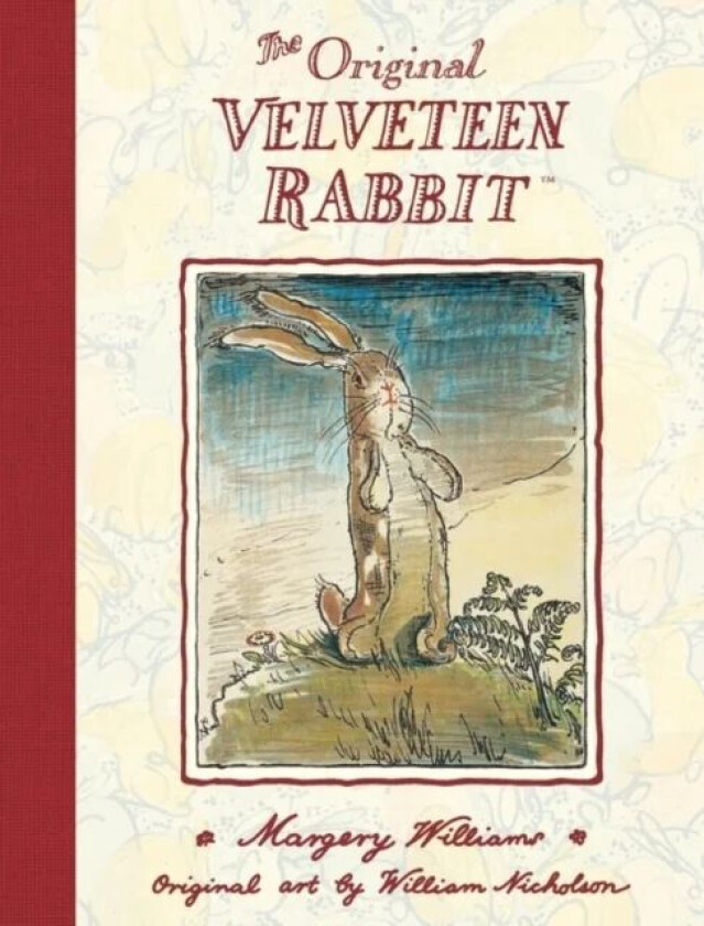 The Velveteen Rabbit av Margery Williams