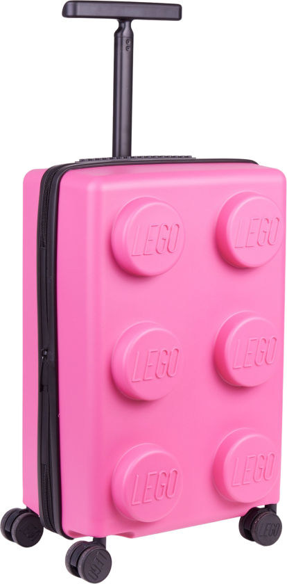 Brick 2x3 Trolley Expandable - Bright Purple (20290-0221)