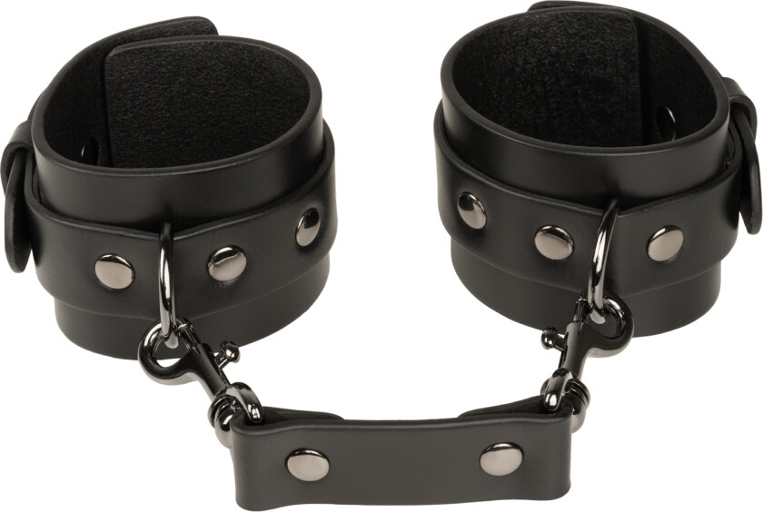 Klassiske Håndleddsmansjetter Ekte Skinn