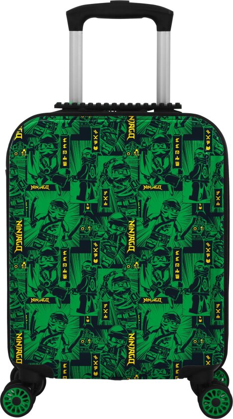 Play Date 16" Trolley - Ninjago Green (20160-2301)