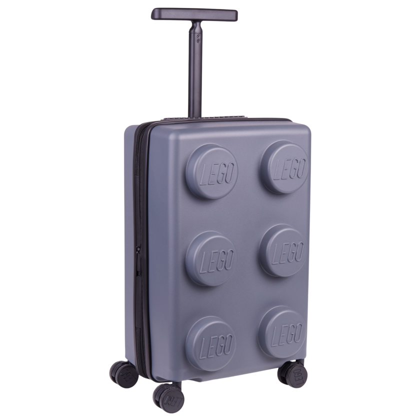 Brick 2x3 Trolley Expandable - Stone Grey (20290-0199)