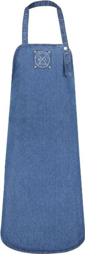 Classic Forkle Denim Lang Lys