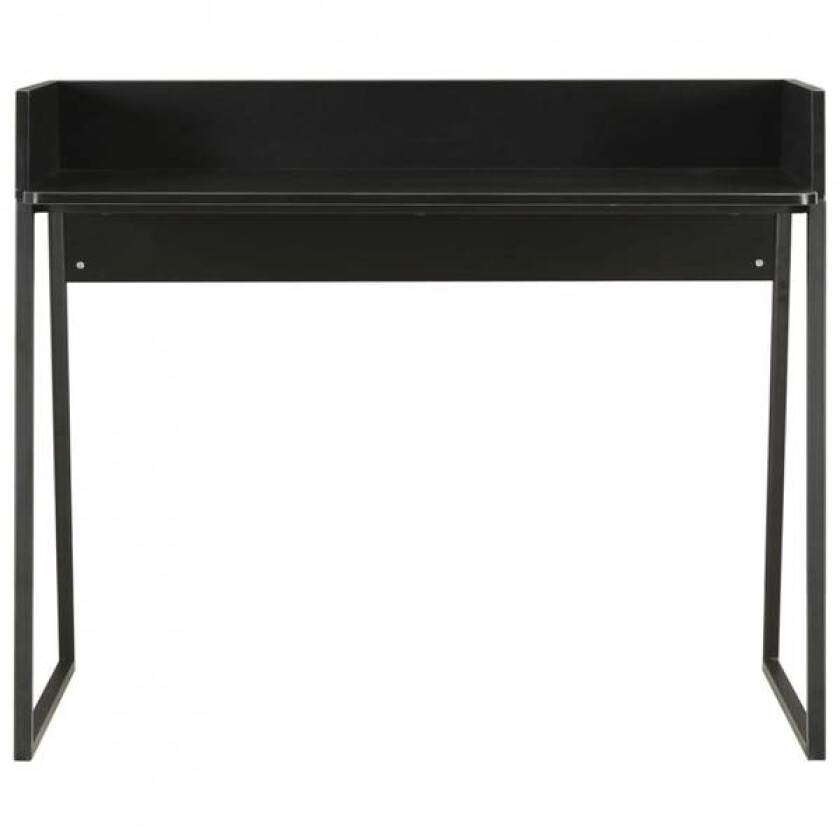 Skrivebord 90x60x88 cm - Sort