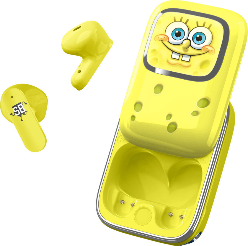 Spongbob Slide TWS Earphones