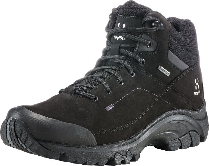 Ridge Mid GT Women 40, True Black