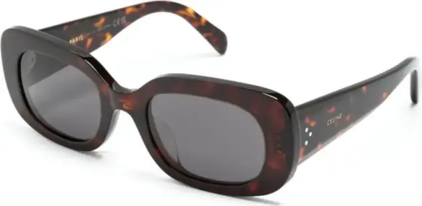 Celine, Dame, Accessories, Brun, 51 MM