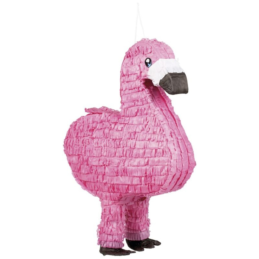 Piñata flamingo