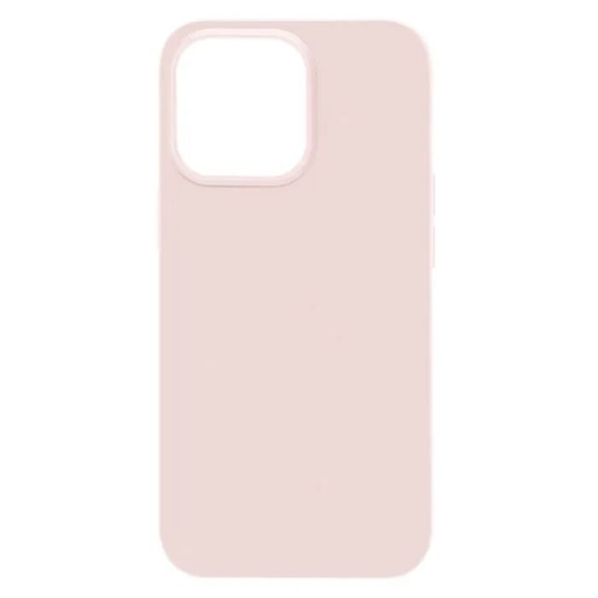 Second skin Mobildeksel for iPhone 13 Pro Rosa