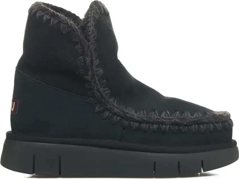 Dame, Sko, Svart, 40 EU