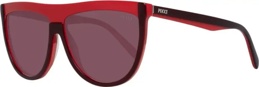 Emilio Pucci, Dame, Accessories, Rød, ONE SIZE