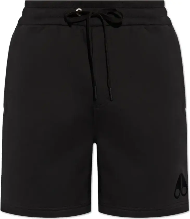 Herre, Shorts, Svart, M
