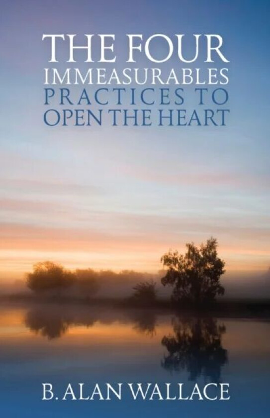 The Four Immeasurables av B. Alan Wallace