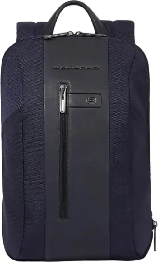 Herre, Vesker, Blå, ONE SIZE