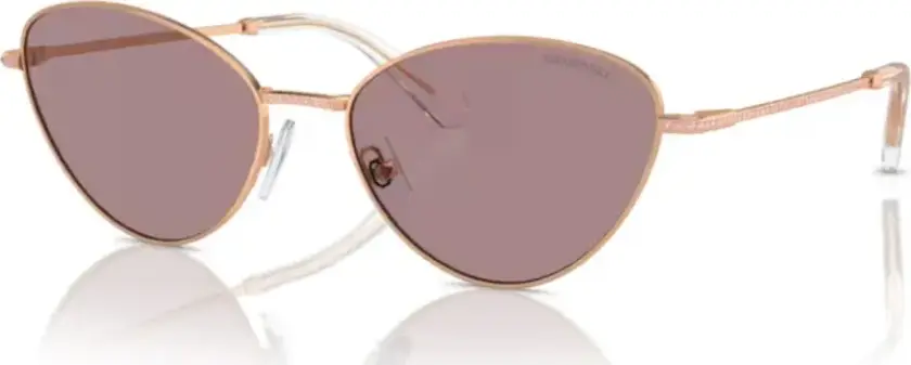 Dame, Accessories, Rosa, 58 MM