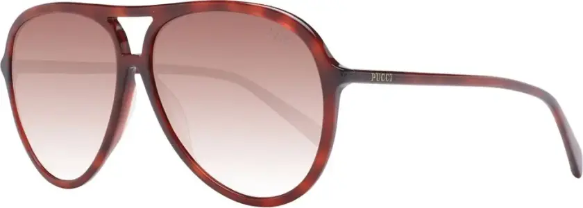 Emilio Pucci, Dame, Accessories, Brun, ONE SIZE