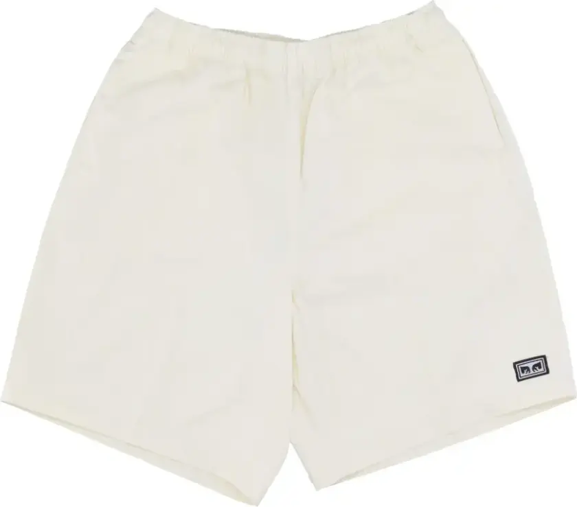 Herre, Shorts, Beige, L