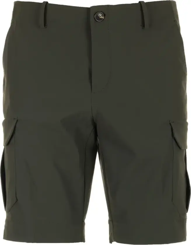 Herre, Shorts, Grønn, M